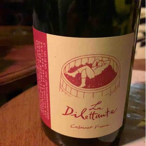 La Dilettante Brut - Domaine Breton - catherine-pierre-breton