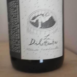La Dilettante Brut - Domaine Breton - catherine-pierre-breton