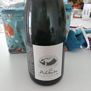 La Dilettante Brut - Domaine Breton - catherine-pierre-breton