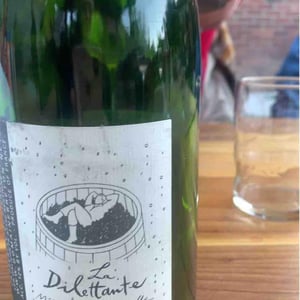La Dilettante Brut - Domaine Breton - catherine-pierre-breton