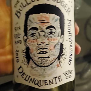 The Bullet Dodger - Delinquente Wine Company - con-greg-grigoriou