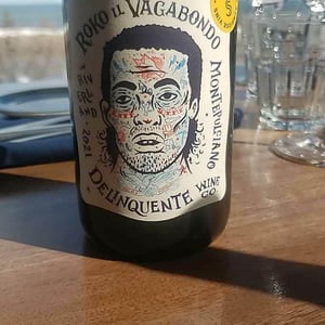 The Bullet Dodger - Delinquente Wine Company - Con-Greg Grigoriou 