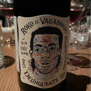 The Bullet Dodger - Delinquente Wine Company - con-greg-grigoriou