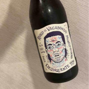 The Bullet Dodger - Delinquente Wine Company - con-greg-grigoriou