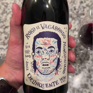 The Bullet Dodger - Delinquente Wine Company - con-greg-grigoriou