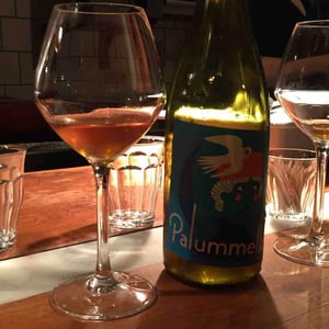 La Palummella (old label) - Domaine de l'Ausseil - Jacques de Chancel 