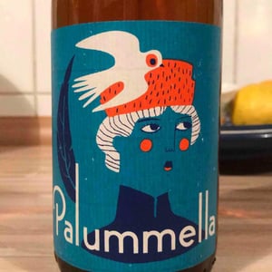 La Palummella (old label) - Domaine de l'Ausseil - Jacques de Chancel 