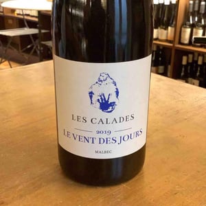 Les Calades - Le Vent Des Jours - laurent-marre -2019