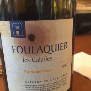 Mas Foulaquier - Pierre Jequier & Blandine Chauchat - Les Calades