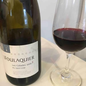 Mas Foulaquier - Pierre Jequier & Blandine Chauchat - Les Calades