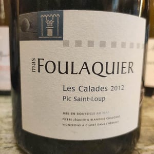 Les Calades - Mas Foulaquier - pierre-jequier-blandine-chauchat