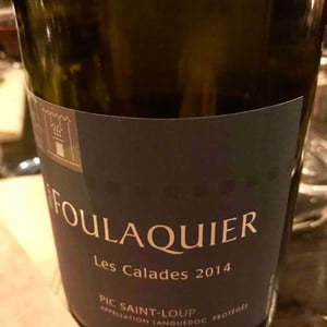 Les Calades - Mas Foulaquier - Pierre Jequier & Blandine Chauchat 