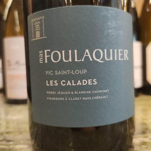 Les Calades - Mas Foulaquier - pierre-jequier-blandine-chauchat