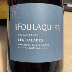 Les Calades - Mas Foulaquier - Pierre Jequier & Blandine Chauchat 