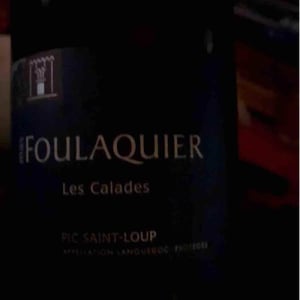 Mas Foulaquier - Pierre Jequier & Blandine Chauchat - Les Calades