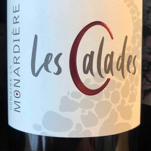 Les Calades - Domaine la Monardière - Damien Vache -2020