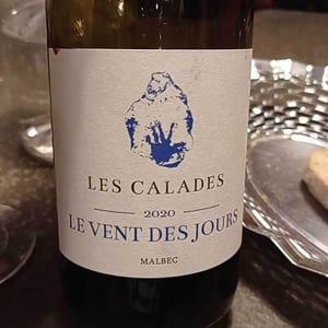 Les Calades - Le Vent Des Jours - laurent-marre -2019