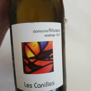 Les Canilles - Domaine Ribiera - Christine & Régis Pichon 
