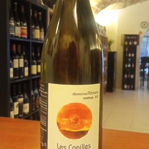 Les Canilles - Domaine Ribiera - christine-regis-pichon