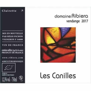 Les Canilles - Domaine Ribiera - christine-regis-pichon