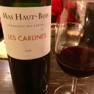 Les Carlines - Mas Haut Buis - Olivier Jeantet 