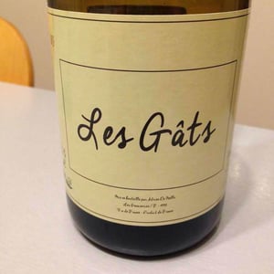 Domaine de la Petite Soeur - Adrien de Mello - Les Gats