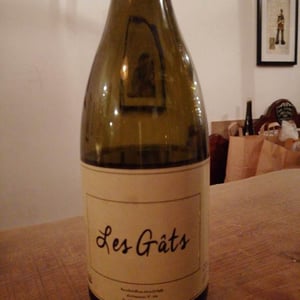 Domaine de la Petite Soeur - Adrien de Mello - Les Gats