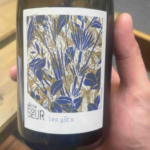 Les Gats - Domaine de la Petite Soeur - Adrien de Mello 