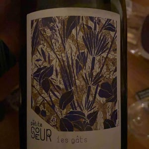 Domaine de la Petite Soeur - Adrien de Mello - Les Gats