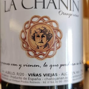La Chanin - Cható Gañán - sylvia-kike-prados