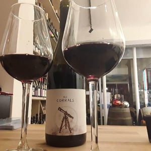 Els Corrals - Carlania Celler - Jordi Miró and Sònia Gomà-Camps -2021