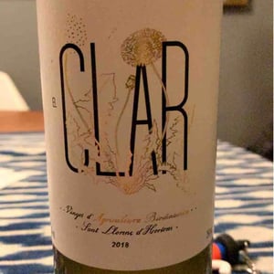 El Clar - Finca Parera - Rubén Parera Renau 