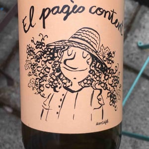 El Pagès Content Orange - Celler La Salada - toni-carbo