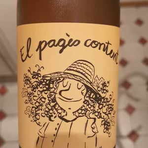 El Pagès Content Orange - Celler La Salada - Toni Carbó 