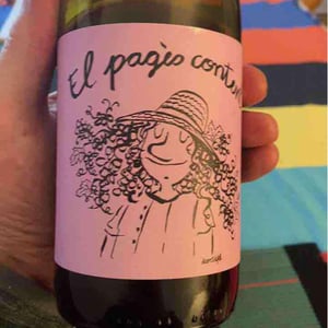 El Pagès Content Orange - Celler La Salada - Toni Carbó 