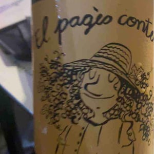 El Pagès Content Orange - Celler La Salada - Toni Carbó 