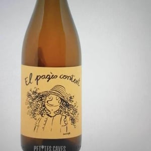 Celler La Salada - Toni Carbó - El Pagès Content Orange