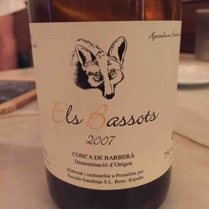 Celler Escoda Sanahuja - Joan Ramón Escoda Martinez - Els Bassots
