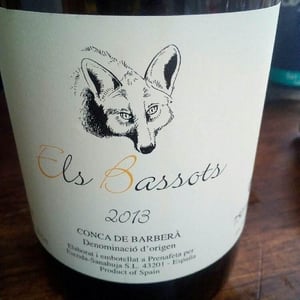 Celler Escoda Sanahuja - Joan Ramón Escoda Martinez - Els Bassots