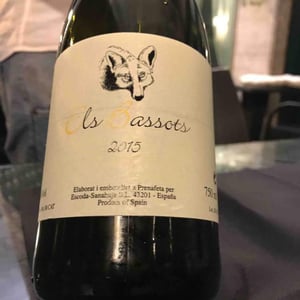 Els Bassots - Celler Escoda Sanahuja - joan-ramon-escoda-martinez