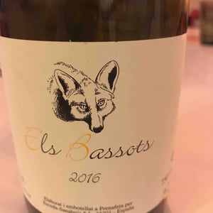 Els Bassots - Celler Escoda Sanahuja - joan-ramon-escoda-martinez