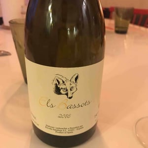 Celler Escoda Sanahuja - Joan Ramón Escoda Martinez - Els Bassots