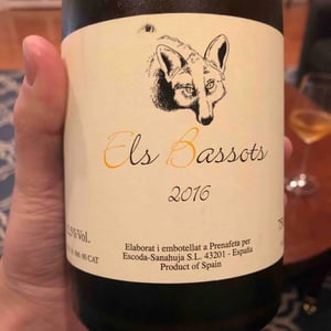 Celler Escoda Sanahuja - Joan Ramón Escoda Martinez - Els Bassots