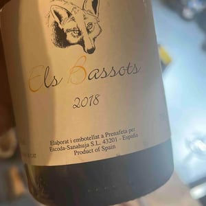 Celler Escoda Sanahuja - Joan Ramón Escoda Martinez - Els Bassots