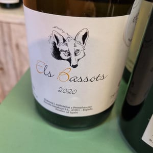 Celler Escoda Sanahuja - Joan Ramón Escoda Martinez - Els Bassots
