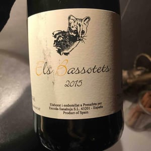 Els Bassotets - Celler Escoda Sanahuja - joan-ramon-escoda-martinez