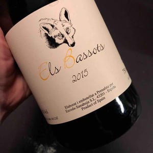 Els Bassotets - Celler Escoda Sanahuja - joan-ramon-escoda-martinez