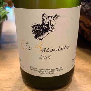 Els Bassotets - Celler Escoda Sanahuja - Joan Ramón Escoda Martinez 