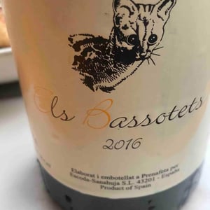 Els Bassotets - Celler Escoda Sanahuja - Joan Ramón Escoda Martinez 