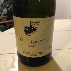 Celler Escoda Sanahuja - Joan Ramón Escoda Martinez - Els Bassotets